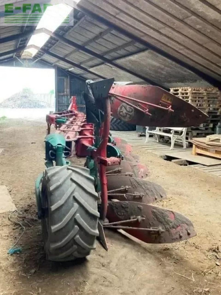 Kverneland 2500 s 6 fure - מחרשה: תמונה 5 Kverneland 2500 s 6 fure - מחרשה: תמונה 5