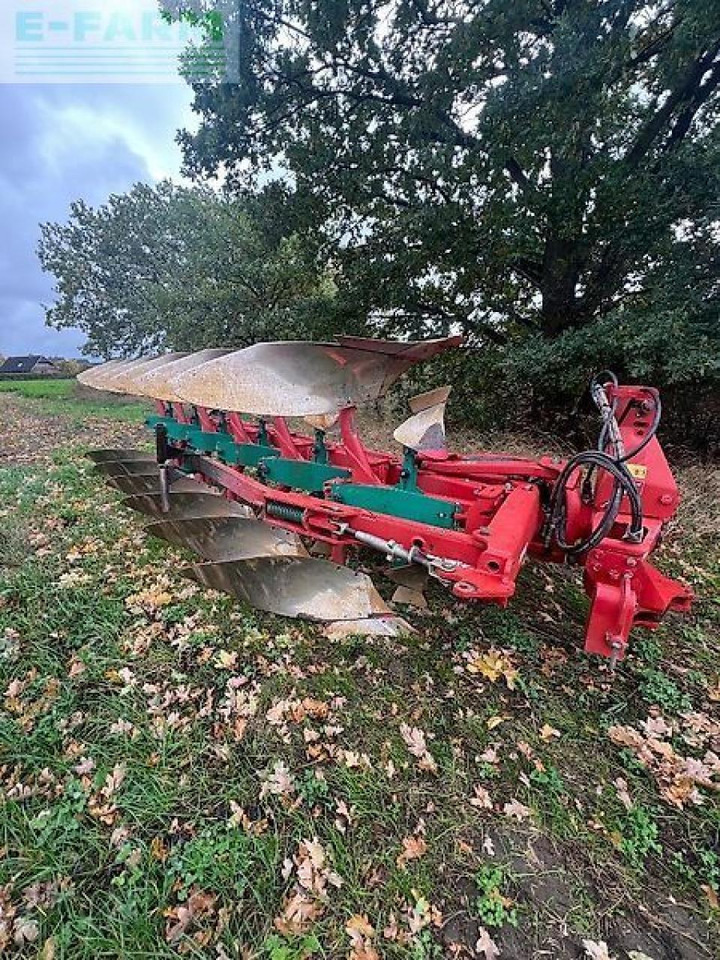 Kverneland 2500 s iplough - מחרשה: תמונה 1 Kverneland 2500 s iplough - מחרשה: תמונה 1