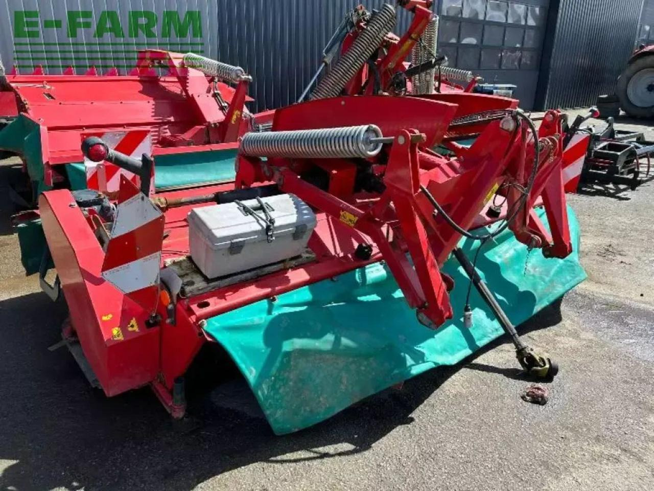 Kverneland 5090mt bx profit - מכסחה: תמונה 3 Kverneland 5090mt bx profit - מכסחה: תמונה 3