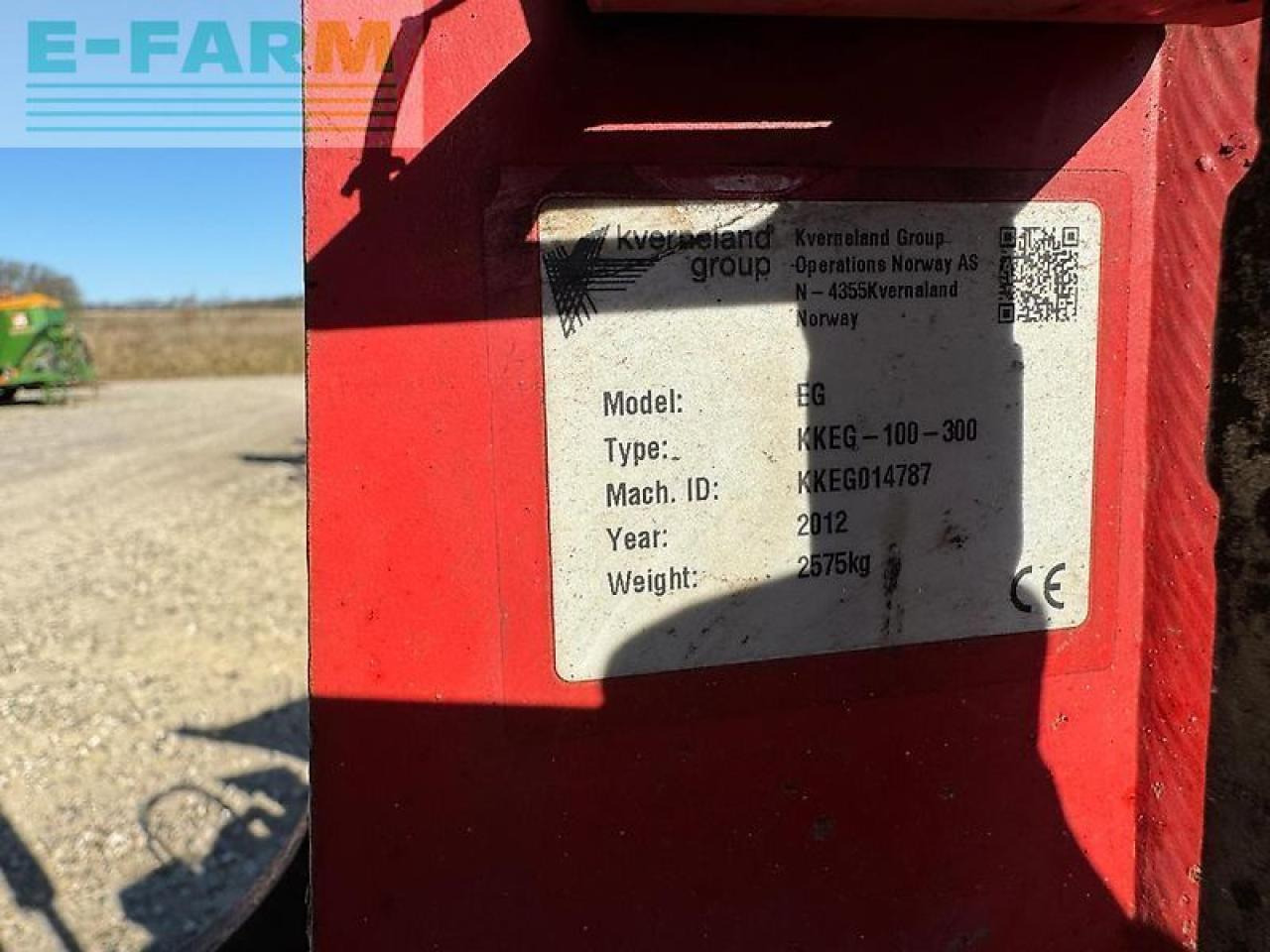 Kverneland 5f eg 100-300 - מחרשה: תמונה 3 Kverneland 5f eg 100-300 - מחרשה: תמונה 3