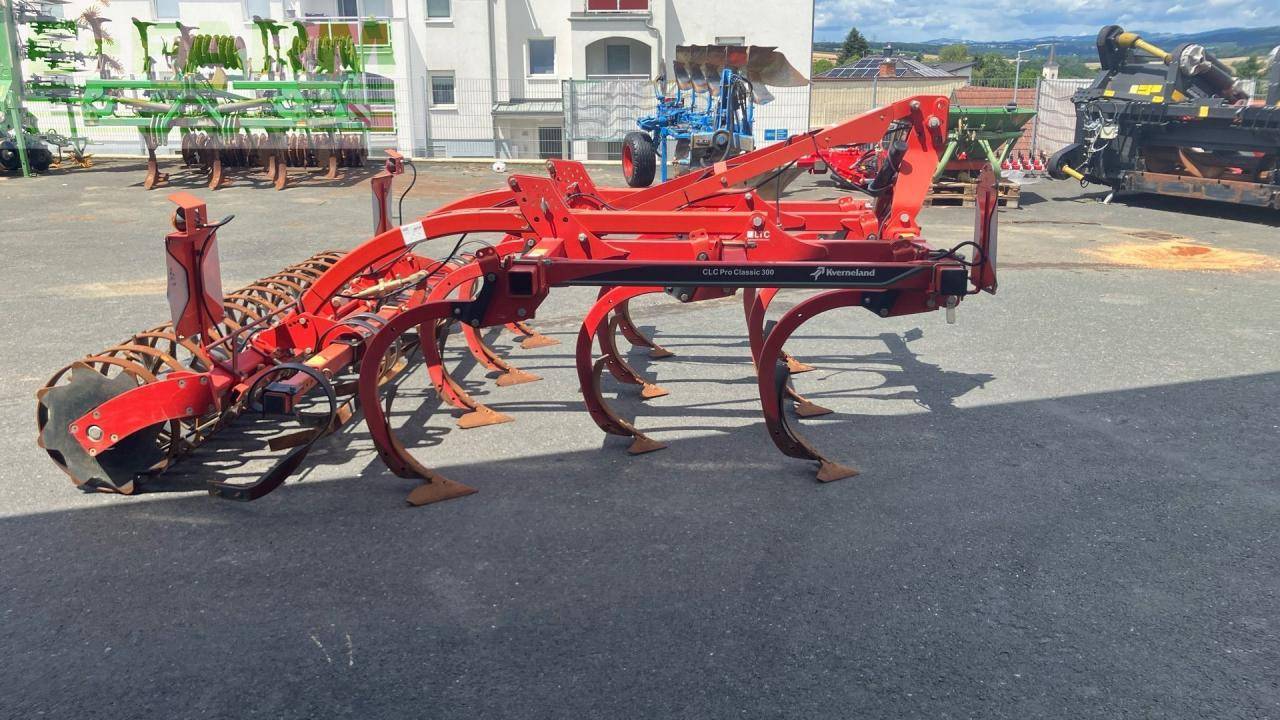 Kverneland CLC Pro Classic 300 - קלטרת: תמונה 5 Kverneland CLC Pro Classic 300 - קלטרת: תמונה 5