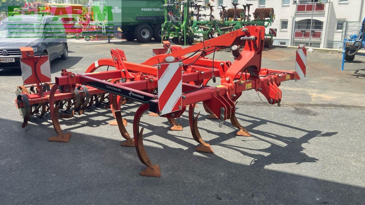 Kverneland CLC Pro Classic 300 - קלטרת: תמונה 4 Kverneland CLC Pro Classic 300 - קלטרת: תמונה 4