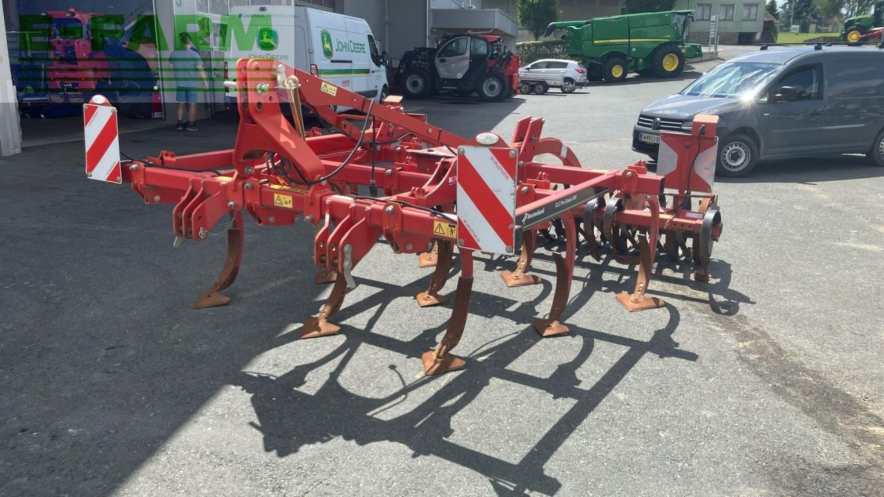 Kverneland CLC Pro Classic 300 - קלטרת: תמונה 1 Kverneland CLC Pro Classic 300 - קלטרת: תמונה 1