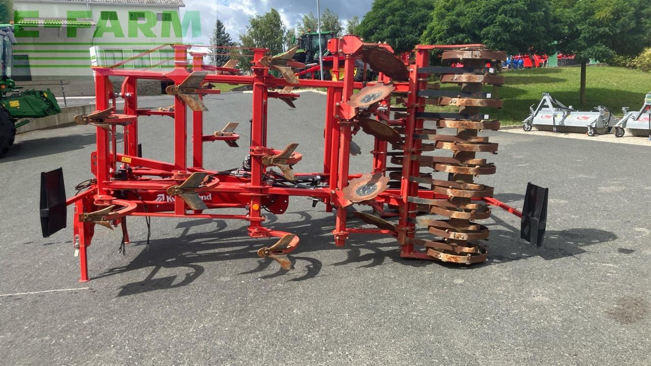 Kverneland Enduro 4000F - קלטרת: תמונה 2 Kverneland Enduro 4000F - קלטרת: תמונה 2