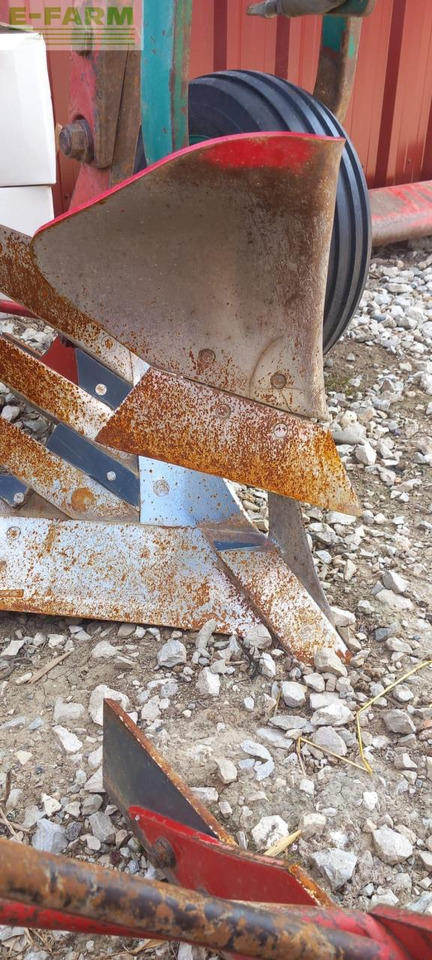 Kverneland Kverneland lb 100-300 - מחרשה: תמונה 5 Kverneland Kverneland lb 100-300 - מחרשה: תמונה 5