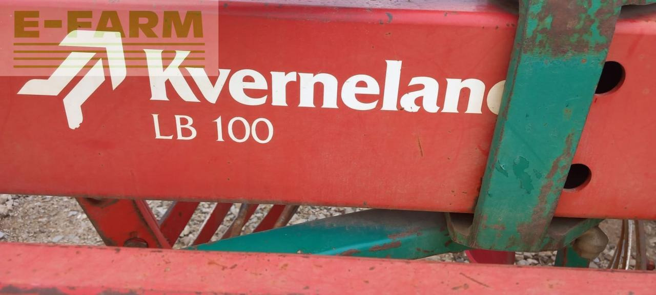 Kverneland Kverneland lb 100-300 - מחרשה: תמונה 2 Kverneland Kverneland lb 100-300 - מחרשה: תמונה 2