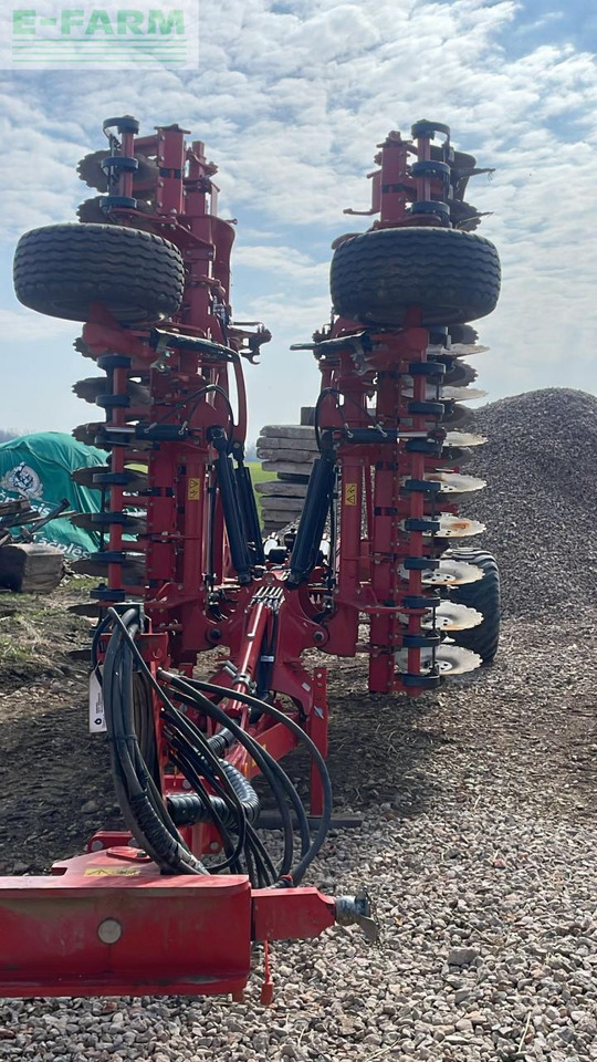 Kverneland Qualidisc Farmer 6000T - משדדת דיסק: תמונה 3 Kverneland Qualidisc Farmer 6000T - משדדת דיסק: תמונה 3