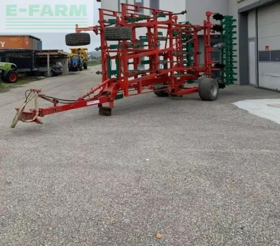 Kverneland ctc 600 - קלטרת: תמונה 2 Kverneland ctc 600 - קלטרת: תמונה 2