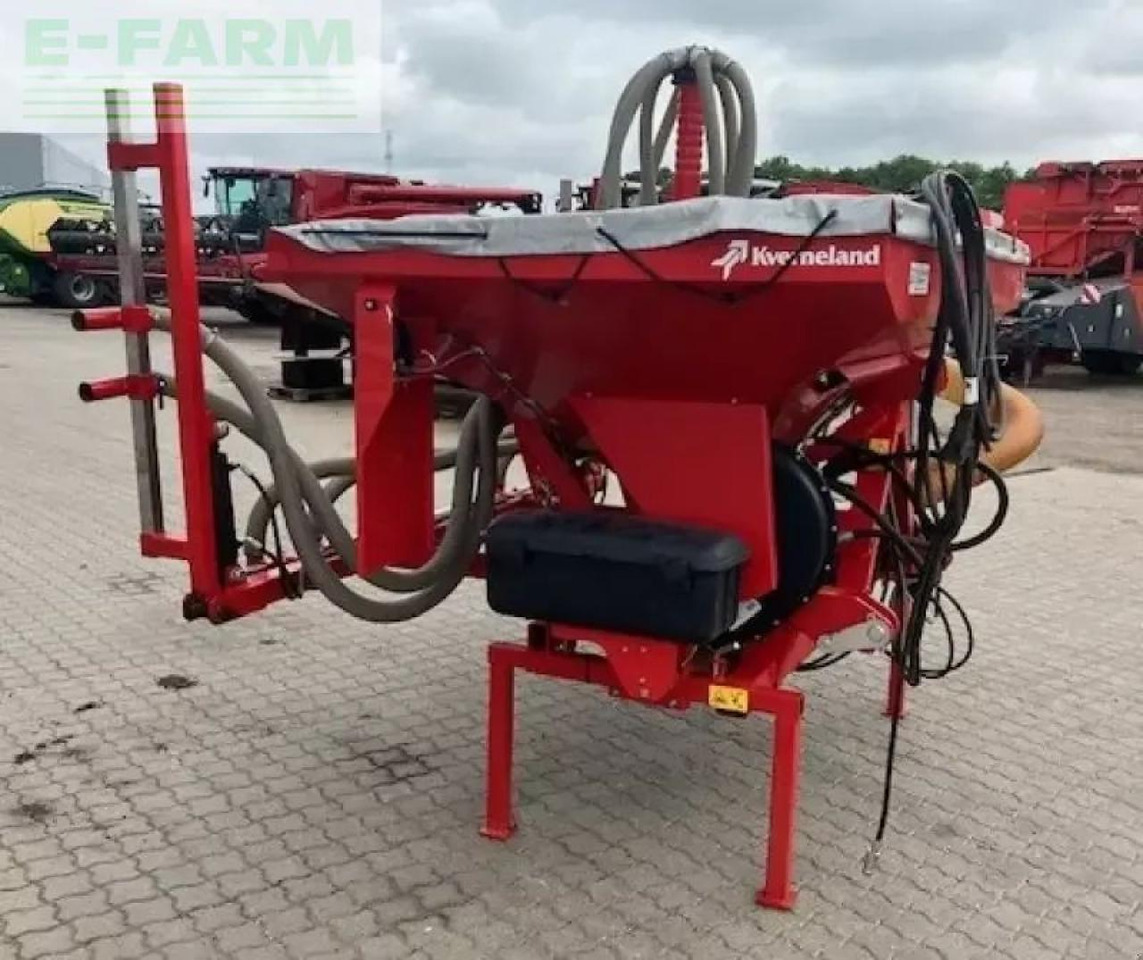 Kverneland df-1 gødningsmaskine - מפזרת דשן: תמונה 1 Kverneland df-1 gødningsmaskine - מפזרת דשן: תמונה 1