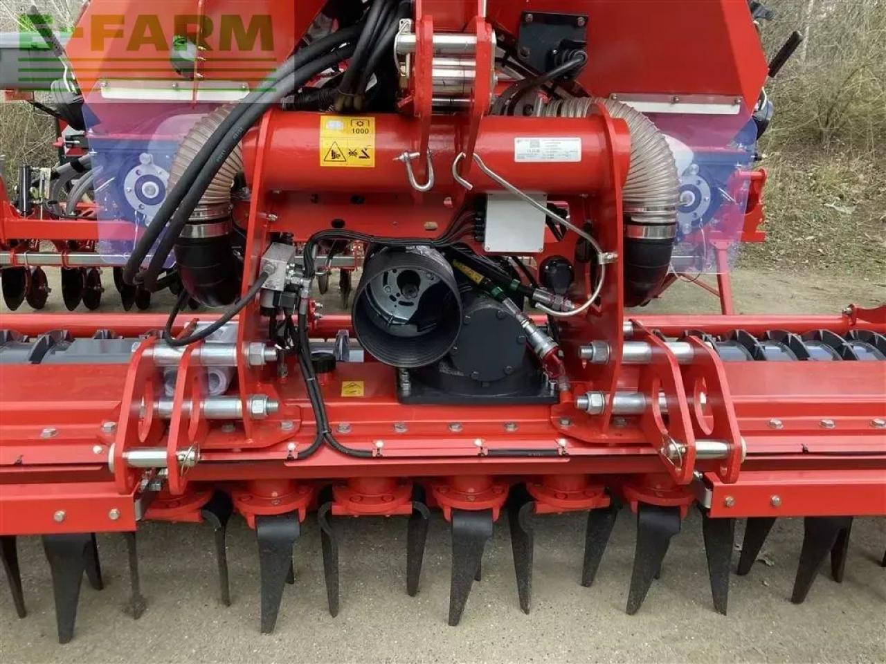 מקדחת זריעה משולבת Kverneland e-maxidrill s series acpohxx: תמונה 8 מקדחת זריעה משולבת Kverneland e-maxidrill s series acpohxx: תמונה 8