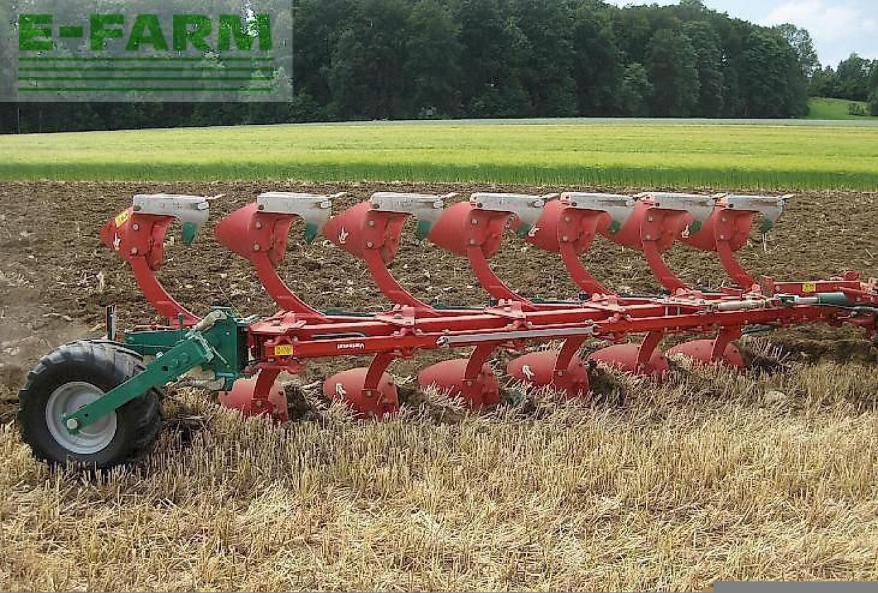 Kverneland ecomat 650/200-7/pflug/vorführer/7-schar - מחרשה: תמונה 1 Kverneland ecomat 650/200-7/pflug/vorführer/7-schar - מחרשה: תמונה 1