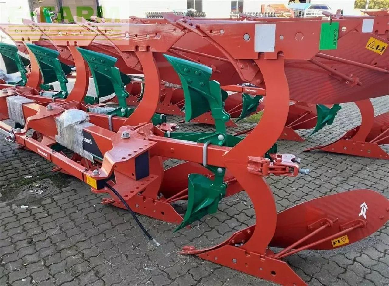 Kverneland eg-100/200-28 4 furet - מחרשה: תמונה 4 Kverneland eg-100/200-28 4 furet - מחרשה: תמונה 4