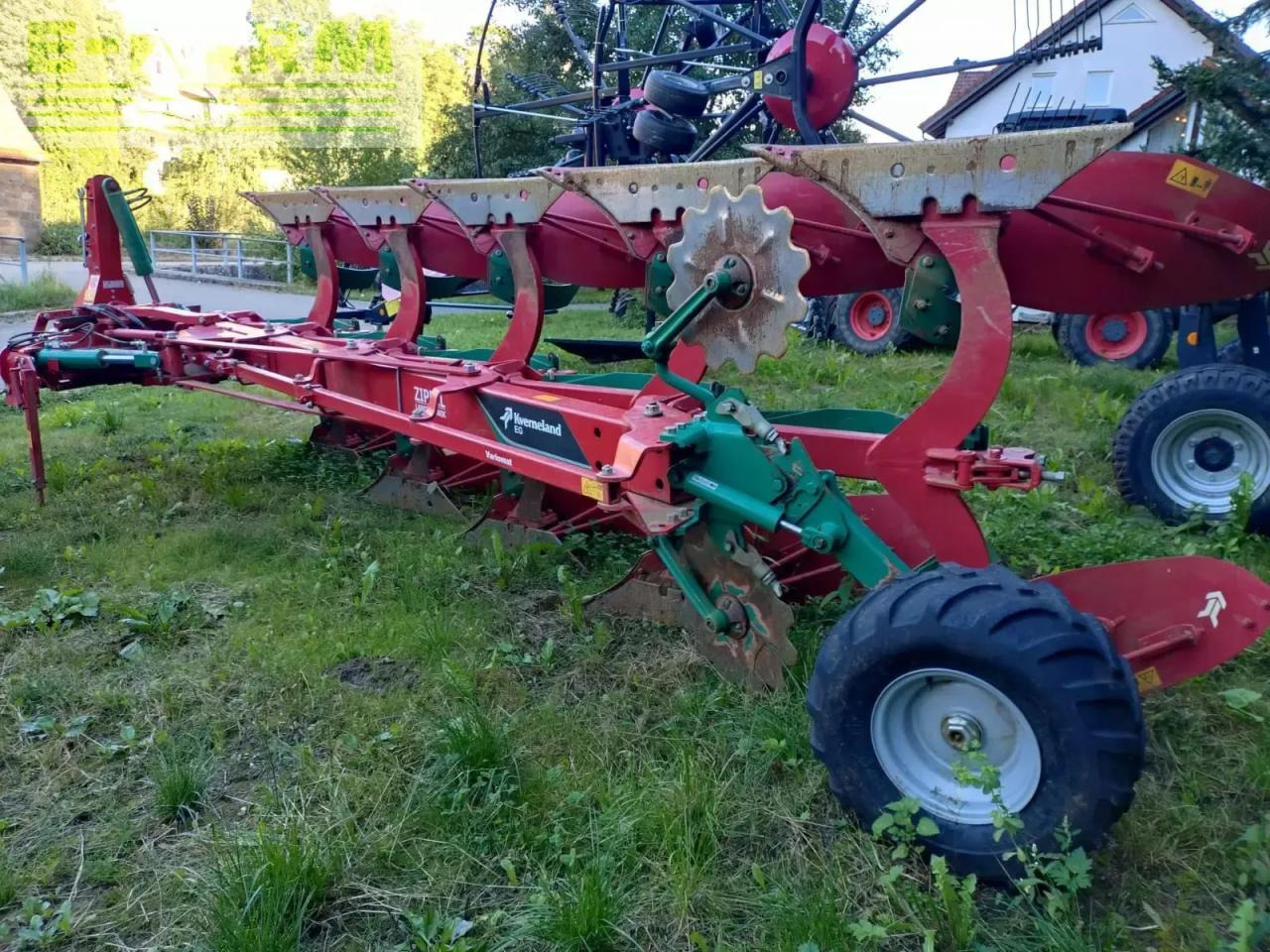 Kverneland eg-100-300 5-schar - מחרשה: תמונה 3 Kverneland eg-100-300 5-schar - מחרשה: תמונה 3