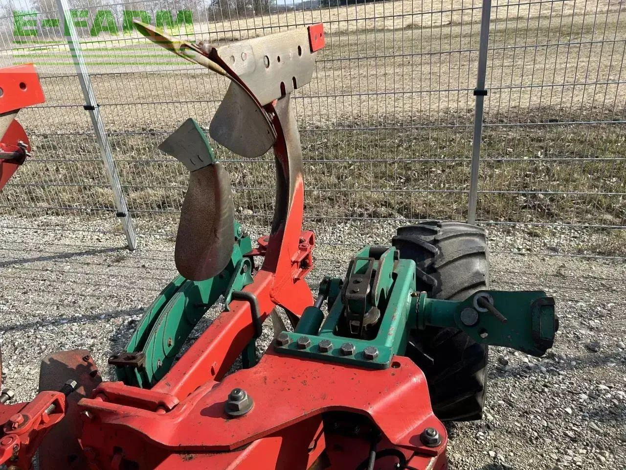 Kverneland eg100 300/28-5 furet - מחרשה: תמונה 5 Kverneland eg100 300/28-5 furet - מחרשה: תמונה 5