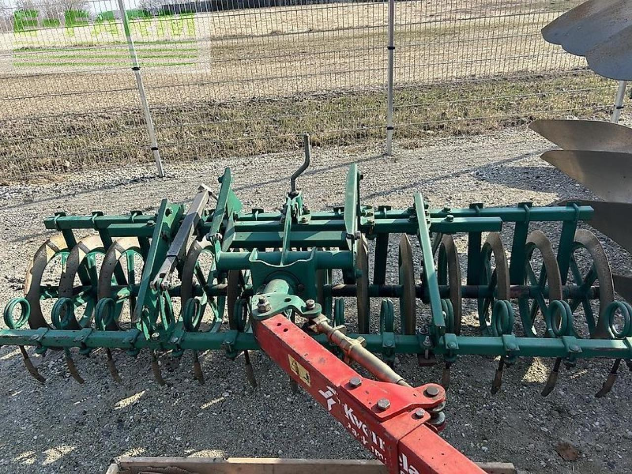 Kverneland eg100 300/28-5 furet - מחרשה: תמונה 2 Kverneland eg100 300/28-5 furet - מחרשה: תמונה 2
