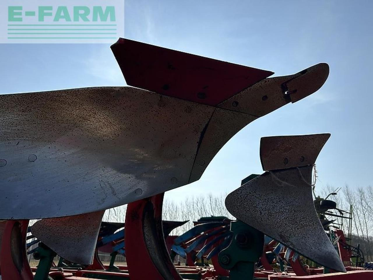 Kverneland eg100 300/28-5 furet - מחרשה: תמונה 4 Kverneland eg100 300/28-5 furet - מחרשה: תמונה 4