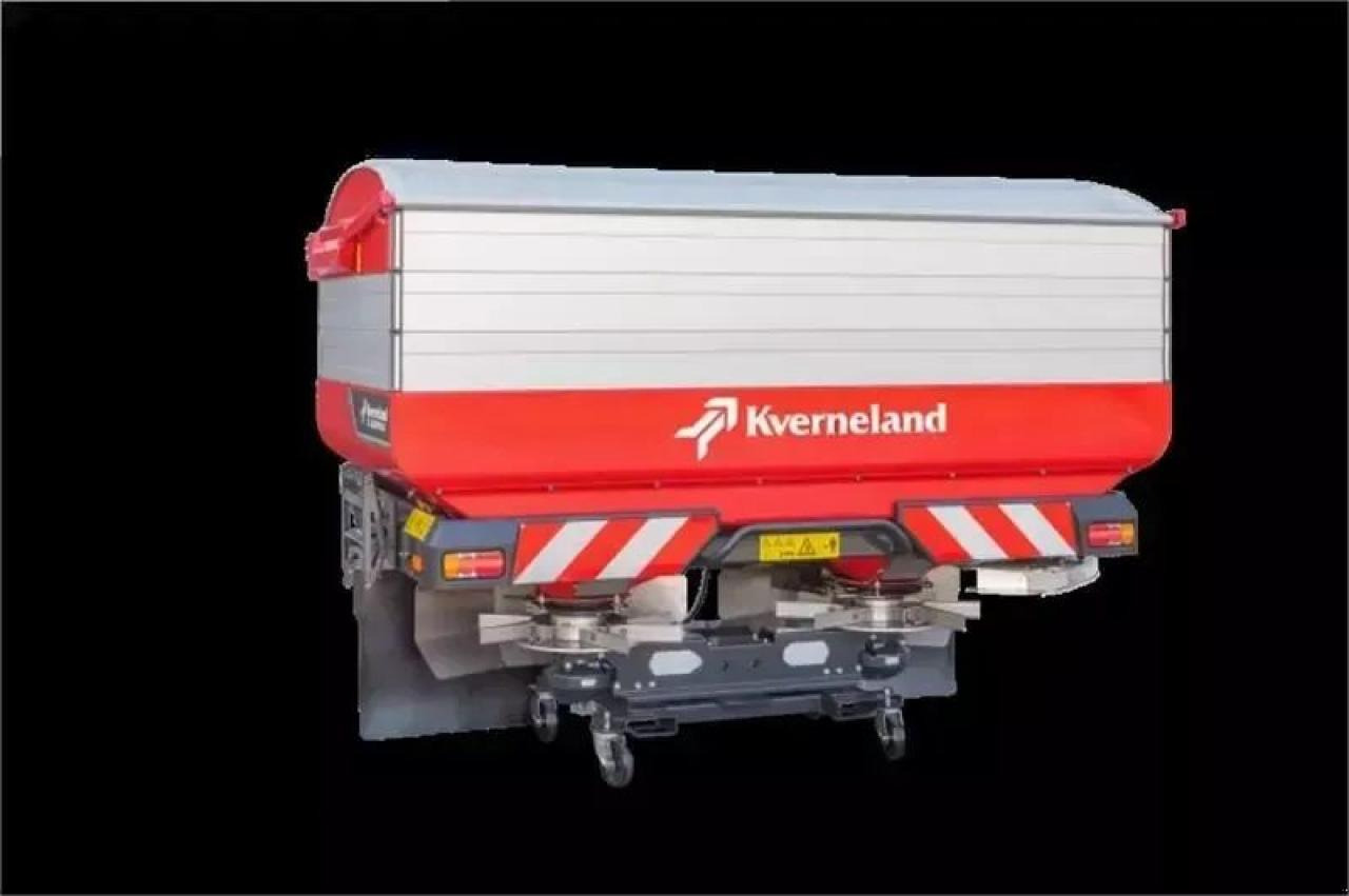 Kverneland exacta tl 3900 geo spread - מפזרת דשן: תמונה 2 Kverneland exacta tl 3900 geo spread - מפזרת דשן: תמונה 2