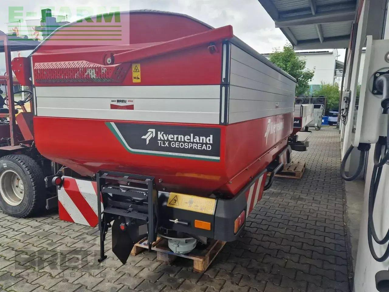 Kverneland exacta tlx 1875 geo s - מפזרת דשן: תמונה 2 Kverneland exacta tlx 1875 geo s - מפזרת דשן: תמונה 2