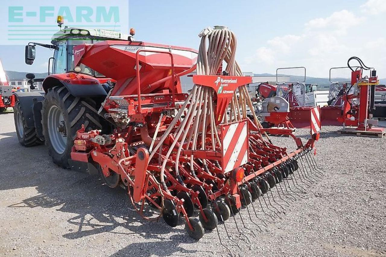 Kverneland idrill pro - מקדחת זרעים: תמונה 4 Kverneland idrill pro - מקדחת זרעים: תמונה 4