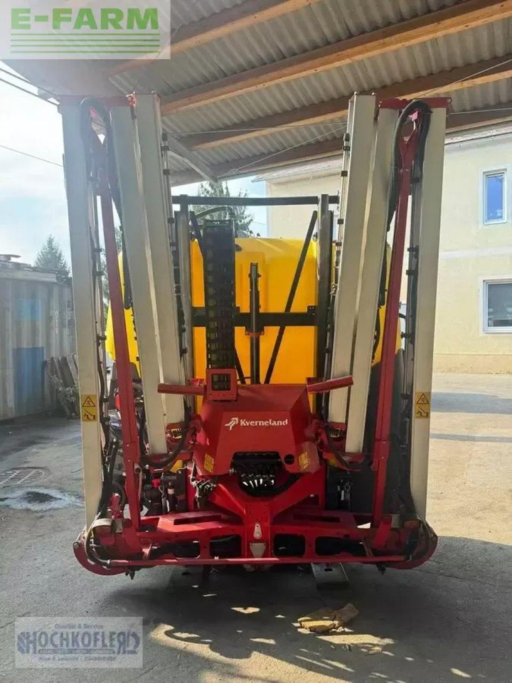 Kverneland ixter a 12 - מרסס נגרר: תמונה 5 Kverneland ixter a 12 - מרסס נגרר: תמונה 5