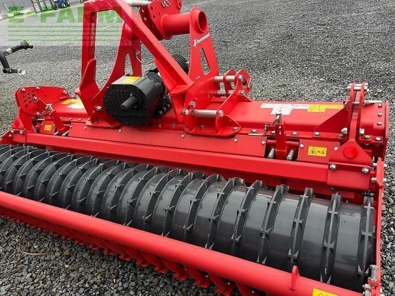 Kverneland kreiselegge s-serie mit actilinewalze - משדדת דיסק: תמונה 5 Kverneland kreiselegge s-serie mit actilinewalze - משדדת דיסק: תמונה 5