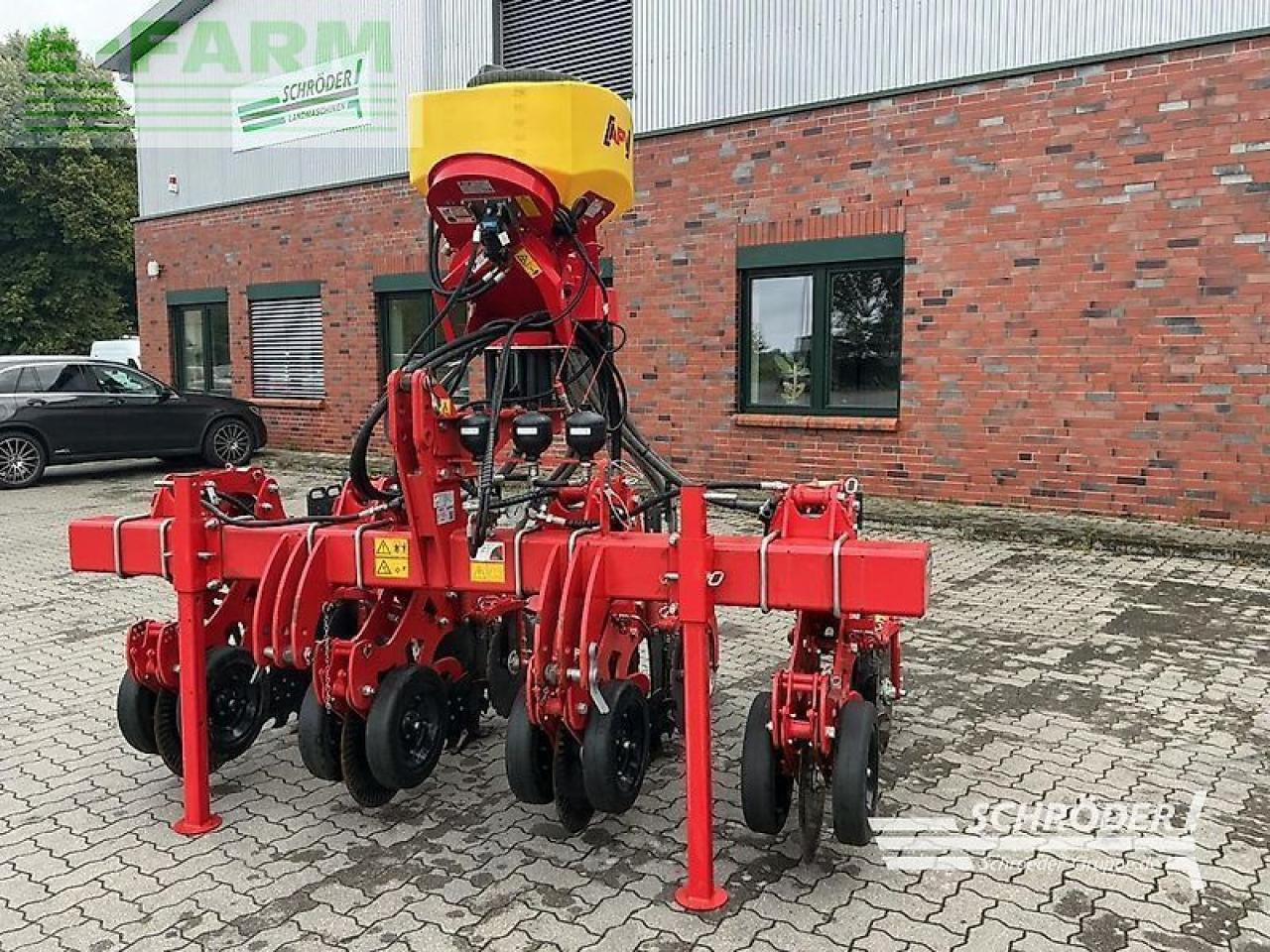 Kverneland kultistrip + apv ps200 m1d | strip till - מקדחת זריעה משולבת: תמונה 3 Kverneland kultistrip + apv ps200 m1d | strip till - מקדחת זריעה משולבת: תמונה 3
