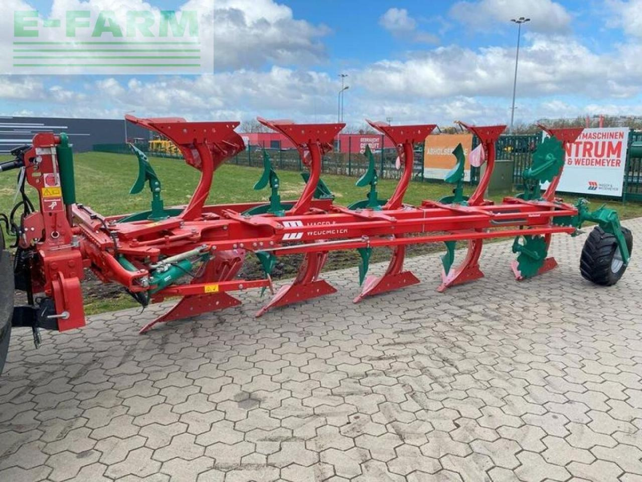 Kverneland kverneland 2300s-100 5 schar - מחרשה: תמונה 1 Kverneland kverneland 2300s-100 5 schar - מחרשה: תמונה 1