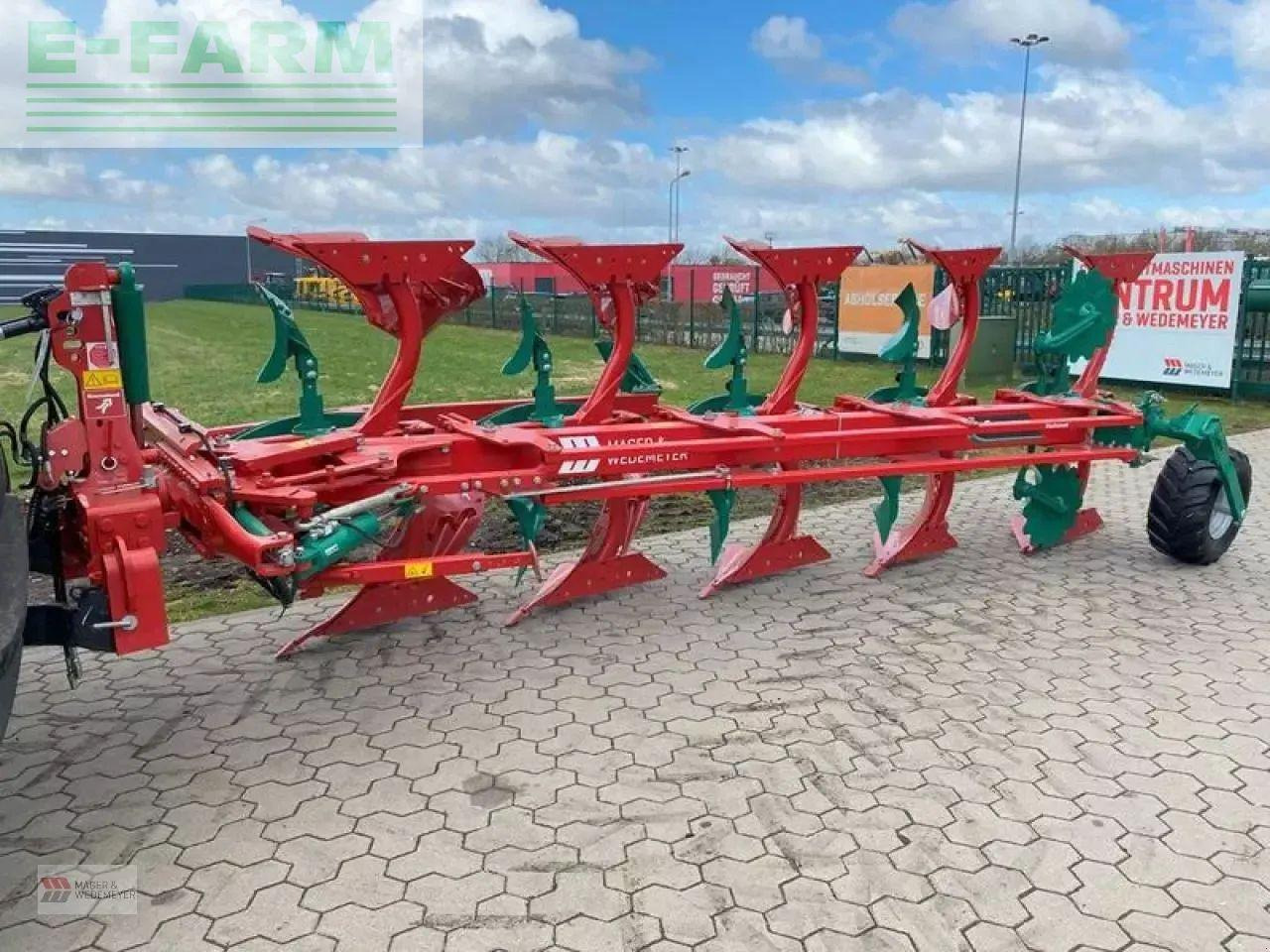 Kverneland kverneland 2300s-100 5 schar - מחרשה: תמונה 1 Kverneland kverneland 2300s-100 5 schar - מחרשה: תמונה 1