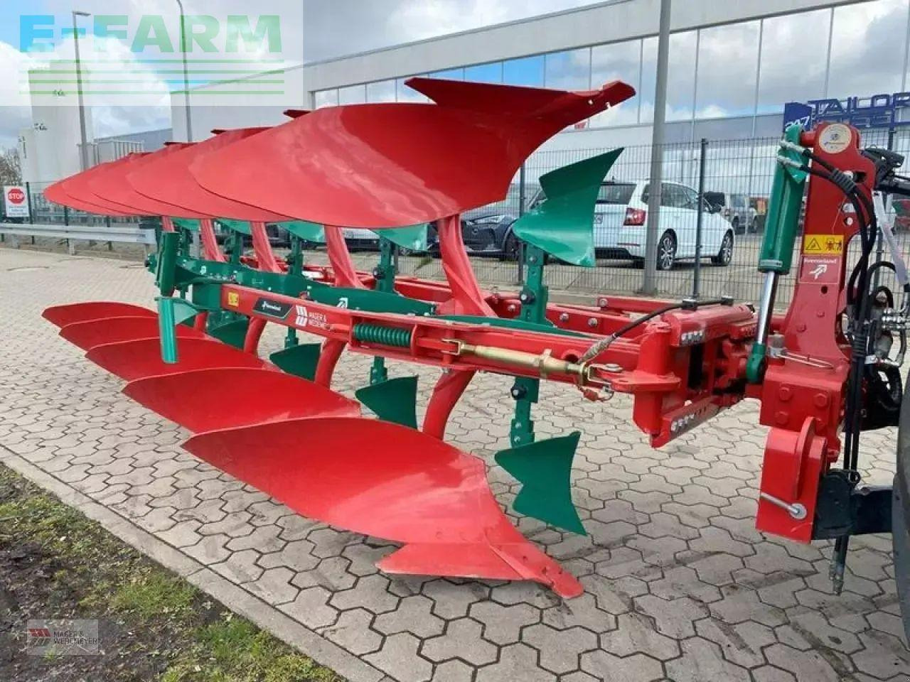 Kverneland kverneland 2300s-100 5 schar - מחרשה: תמונה 4 Kverneland kverneland 2300s-100 5 schar - מחרשה: תמונה 4