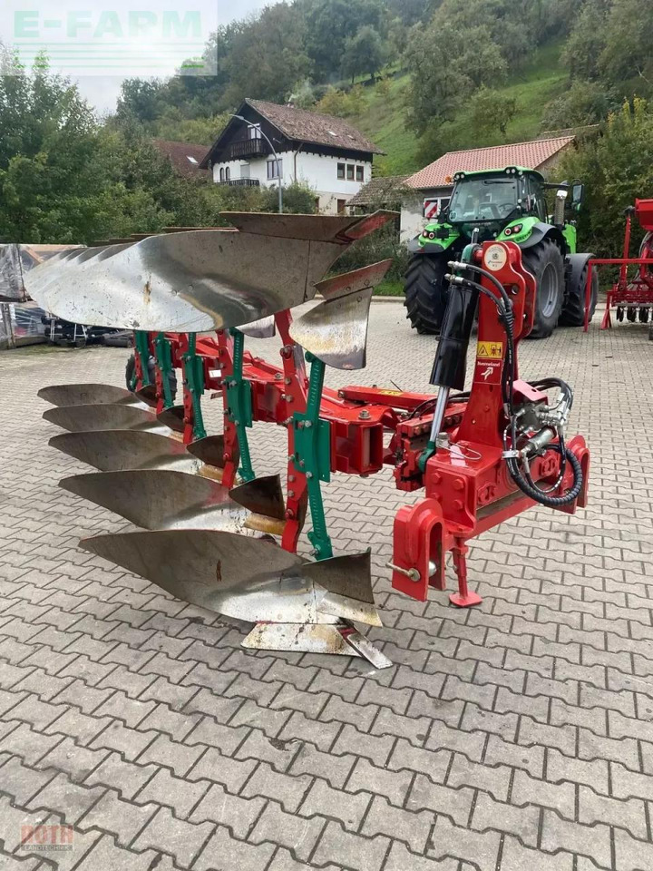 Kverneland lb 100 vario - מחרשה: תמונה 2 Kverneland lb 100 vario - מחרשה: תמונה 2