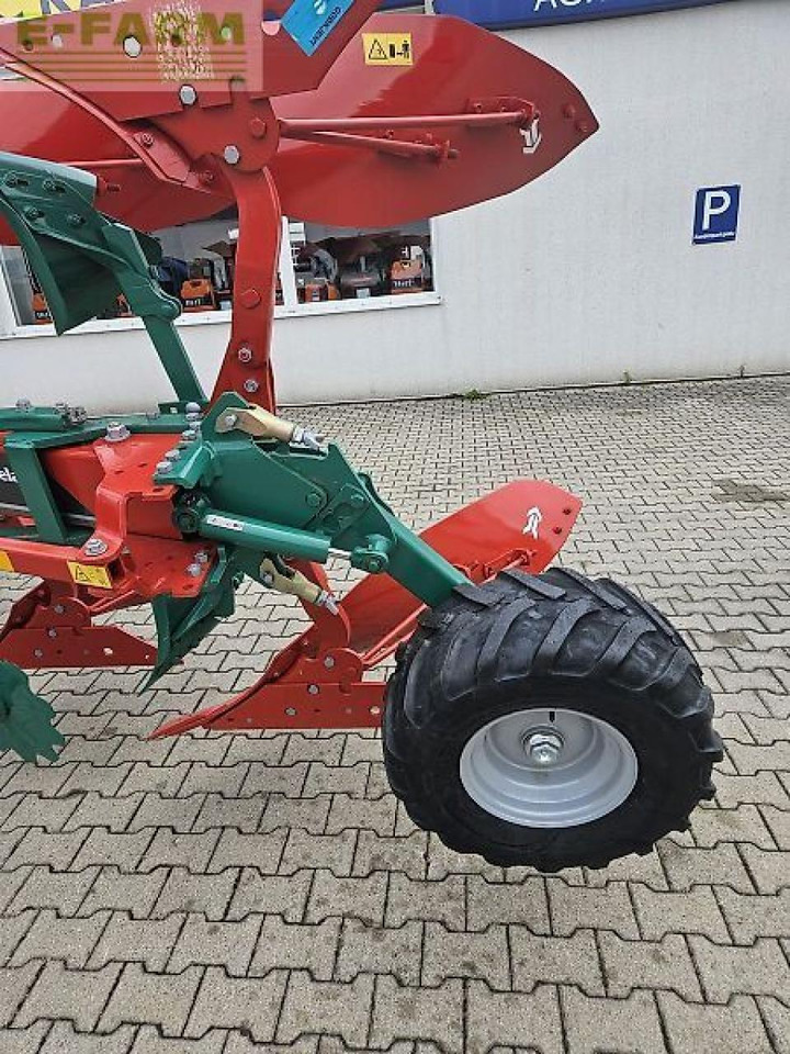 Kverneland lb 100200 - מחרשה: תמונה 3 Kverneland lb 100200 - מחרשה: תמונה 3