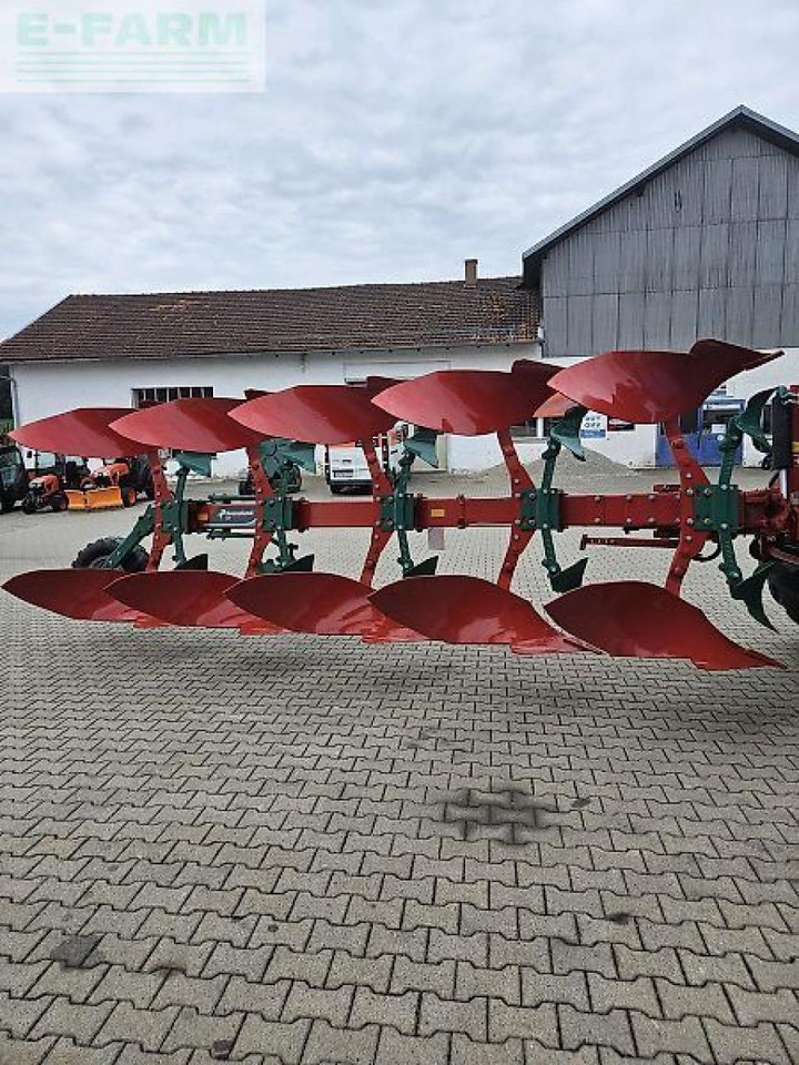 Kverneland lb 100200 - מחרשה: תמונה 1 Kverneland lb 100200 - מחרשה: תמונה 1