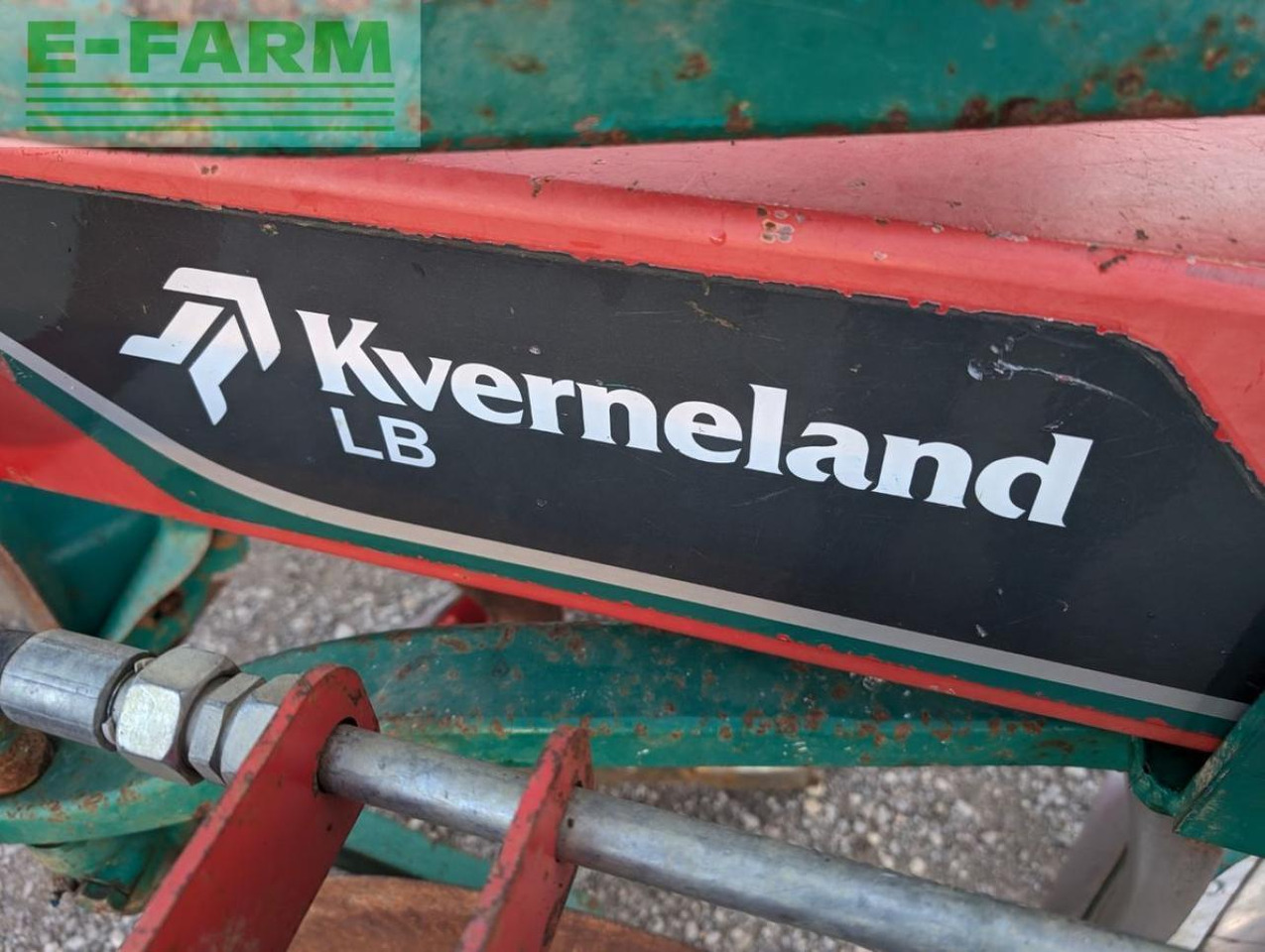Kverneland lb100-300 5schar 28er körper - מחרשה: תמונה 5 Kverneland lb100-300 5schar 28er körper - מחרשה: תמונה 5