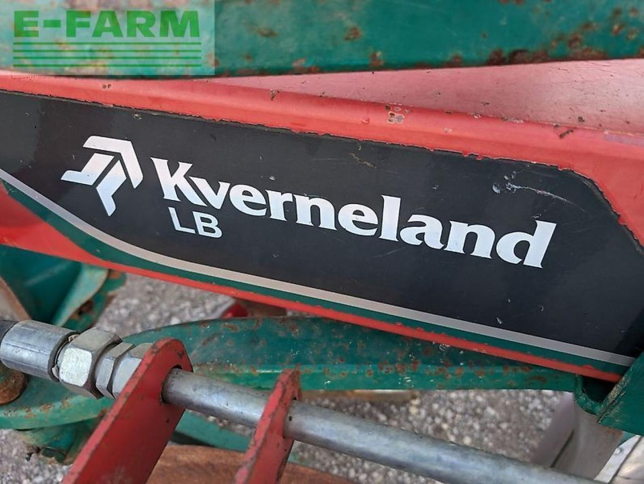 Kverneland lb100-300 5schar 28er körper - מחרשה: תמונה 5 Kverneland lb100-300 5schar 28er körper - מחרשה: תמונה 5
