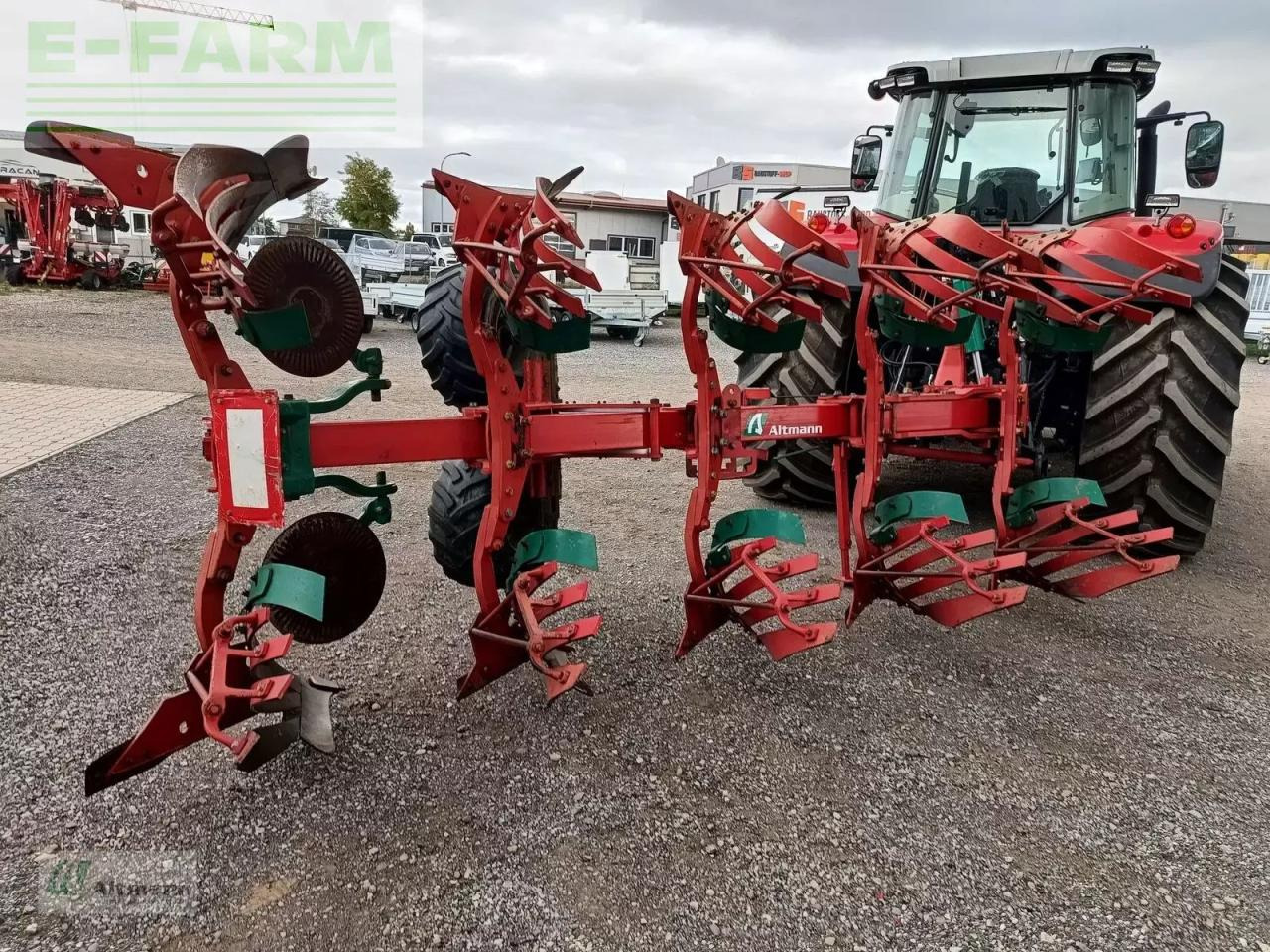 Kverneland ls85 -200 30 5 schar - מחרשה: תמונה 5 Kverneland ls85 -200 30 5 schar - מחרשה: תמונה 5