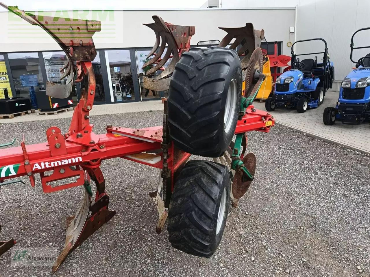 Kverneland ls85 -200 30 5 schar - מחרשה: תמונה 2 Kverneland ls85 -200 30 5 schar - מחרשה: תמונה 2