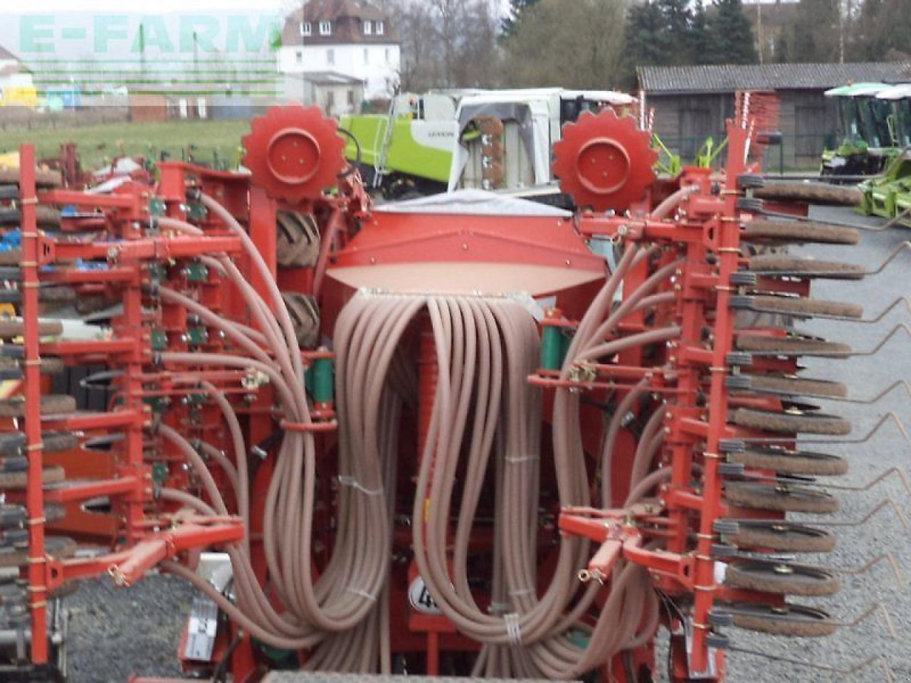 Kverneland msc 6000 - מקדחת זרעים: תמונה 5 Kverneland msc 6000 - מקדחת זרעים: תמונה 5