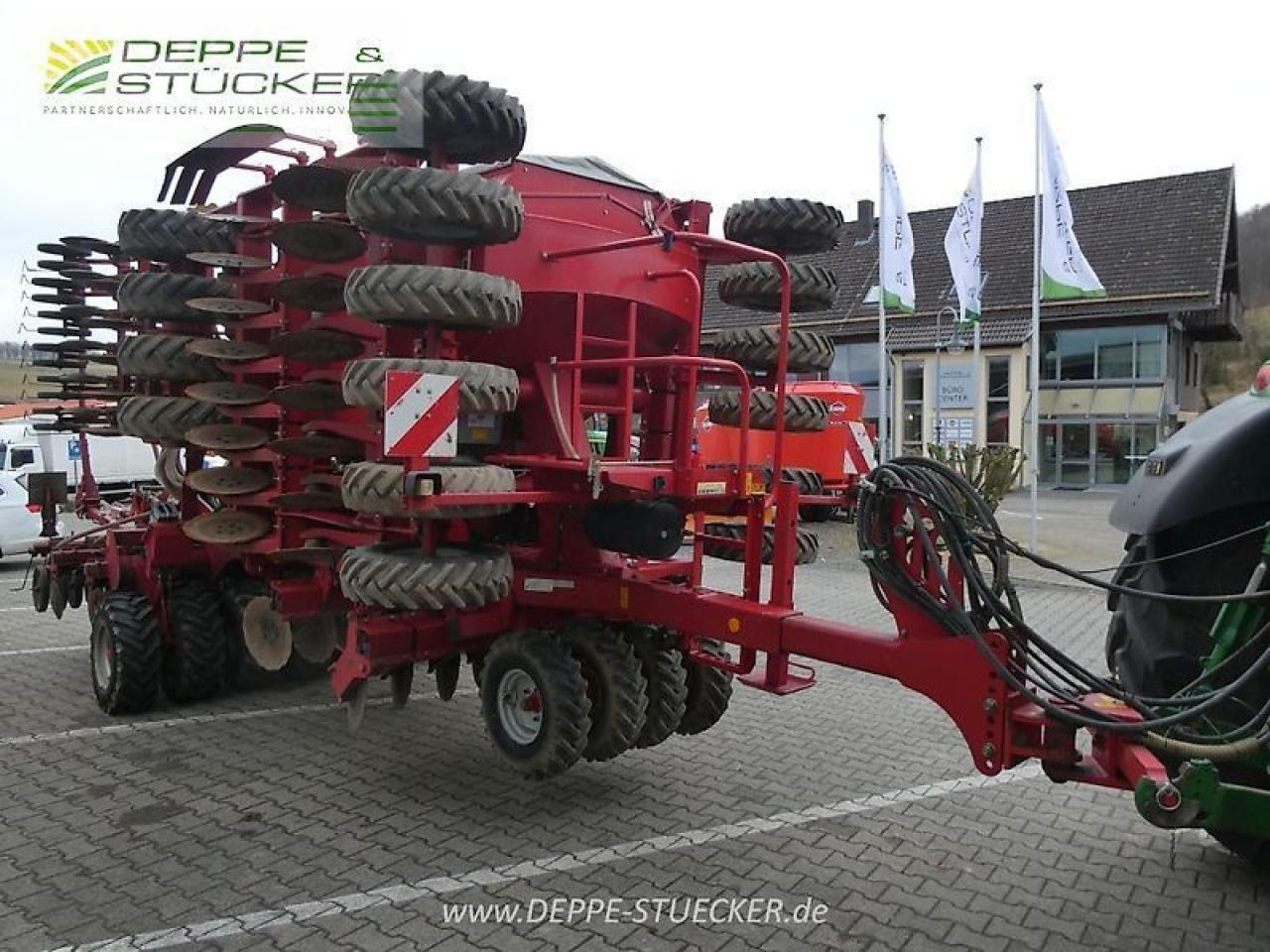 Kverneland msc 6000 - מקדחת זרעים: תמונה 5 Kverneland msc 6000 - מקדחת זרעים: תמונה 5