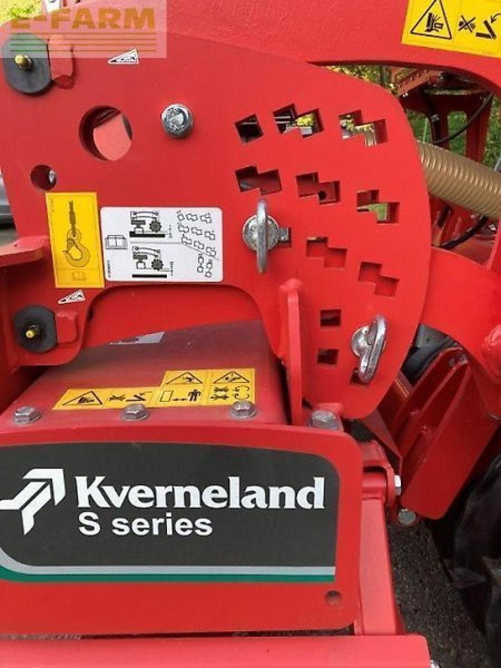 Kverneland ng 301s - ציוד עיבוד קרקע: תמונה 4 Kverneland ng 301s - ציוד עיבוד קרקע: תמונה 4