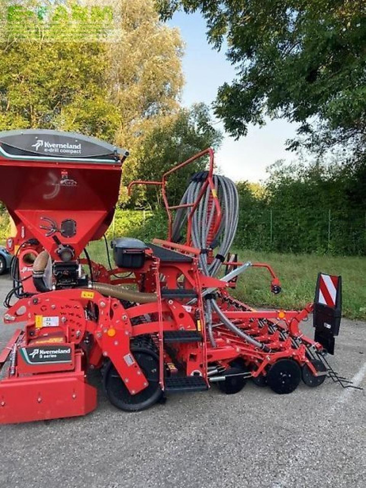 Kverneland ng 301s - ציוד עיבוד קרקע: תמונה 3 Kverneland ng 301s - ציוד עיבוד קרקע: תמונה 3