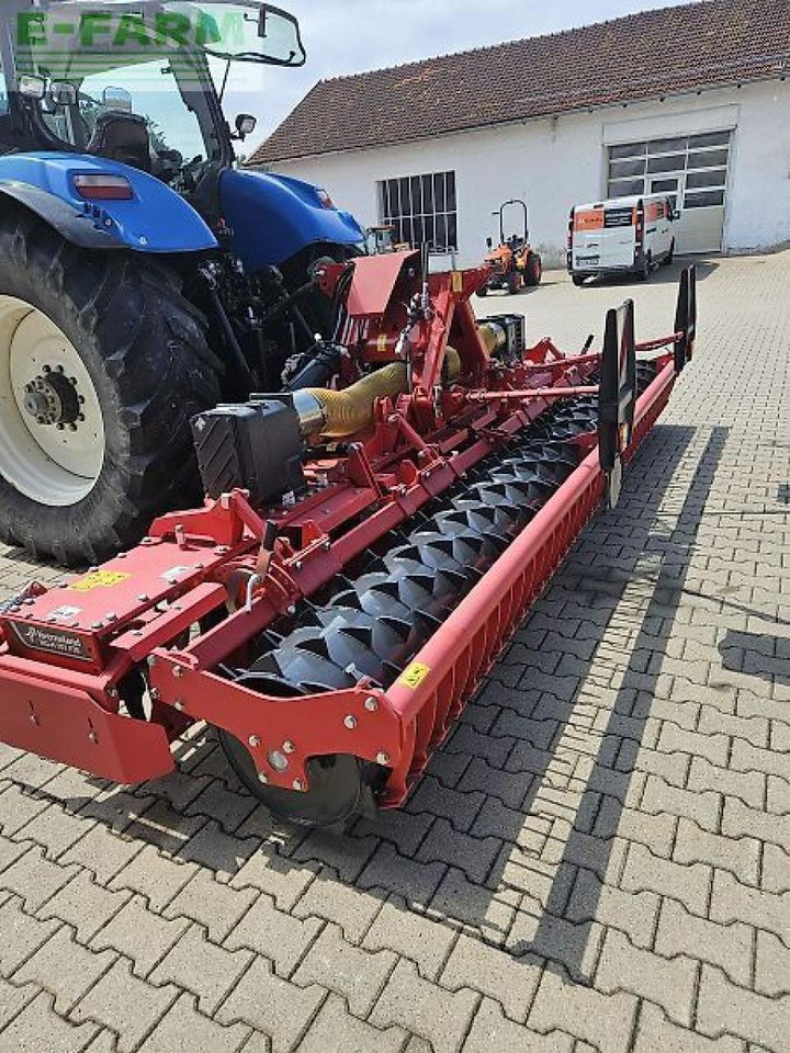 Kverneland ng h 501 f30 - ציוד עיבוד קרקע: תמונה 4 Kverneland ng h 501 f30 - ציוד עיבוד קרקע: תמונה 4