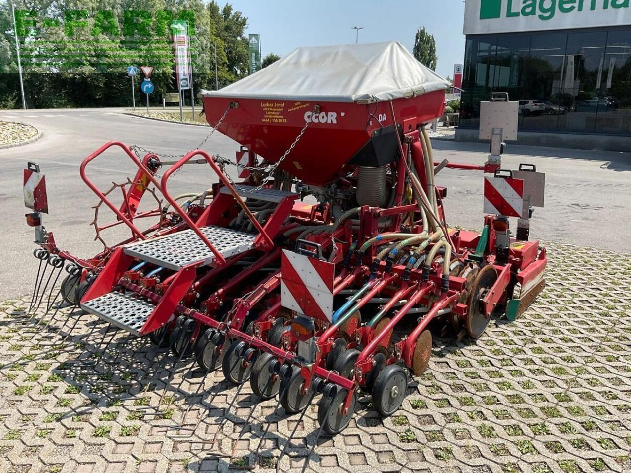 Kverneland ngs 301 - מקדחת זריעה משולבת: תמונה 4 Kverneland ngs 301 - מקדחת זריעה משולבת: תמונה 4