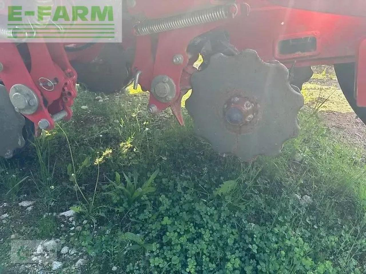 Kverneland optima tf profi ii e - drive ii - מכונת זריעה מדויקת: תמונה 4 Kverneland optima tf profi ii e - drive ii - מכונת זריעה מדויקת: תמונה 4