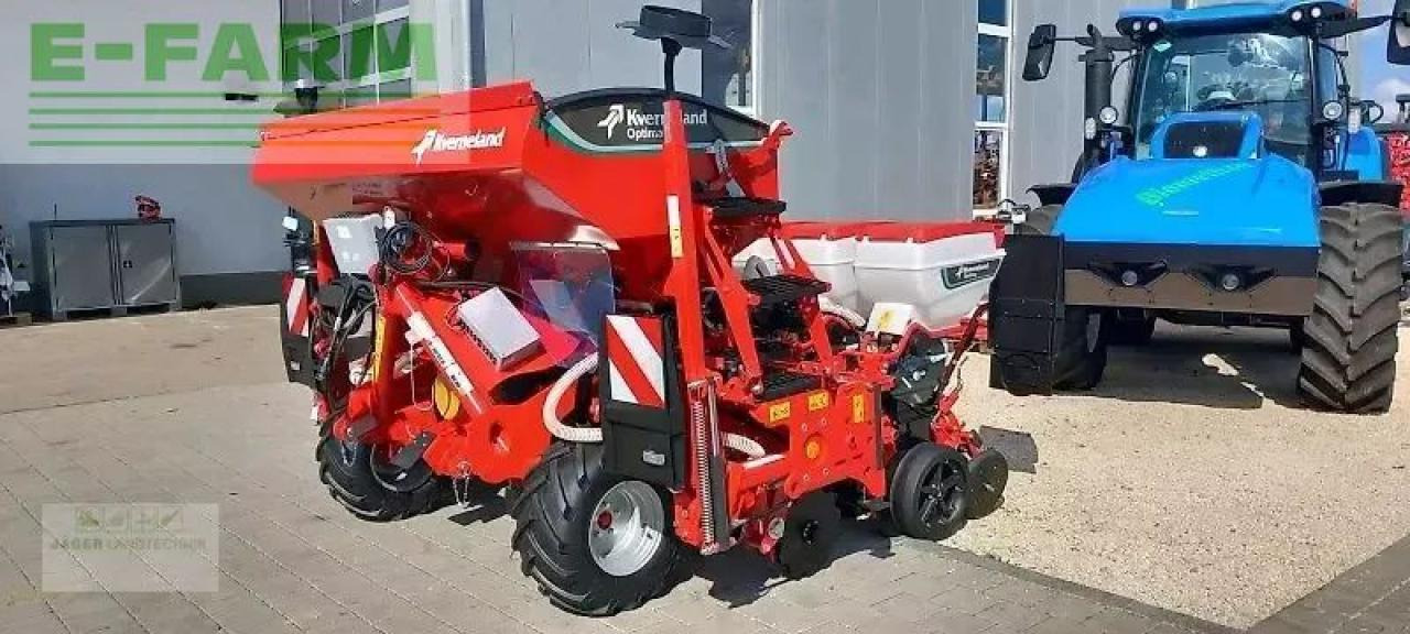 Kverneland optima v hd-ii / e-drive-ii/maisdrille/6-reihig - מכונת זריעה מדויקת: תמונה 2 Kverneland optima v hd-ii / e-drive-ii/maisdrille/6-reihig - מכונת זריעה מדויקת: תמונה 2