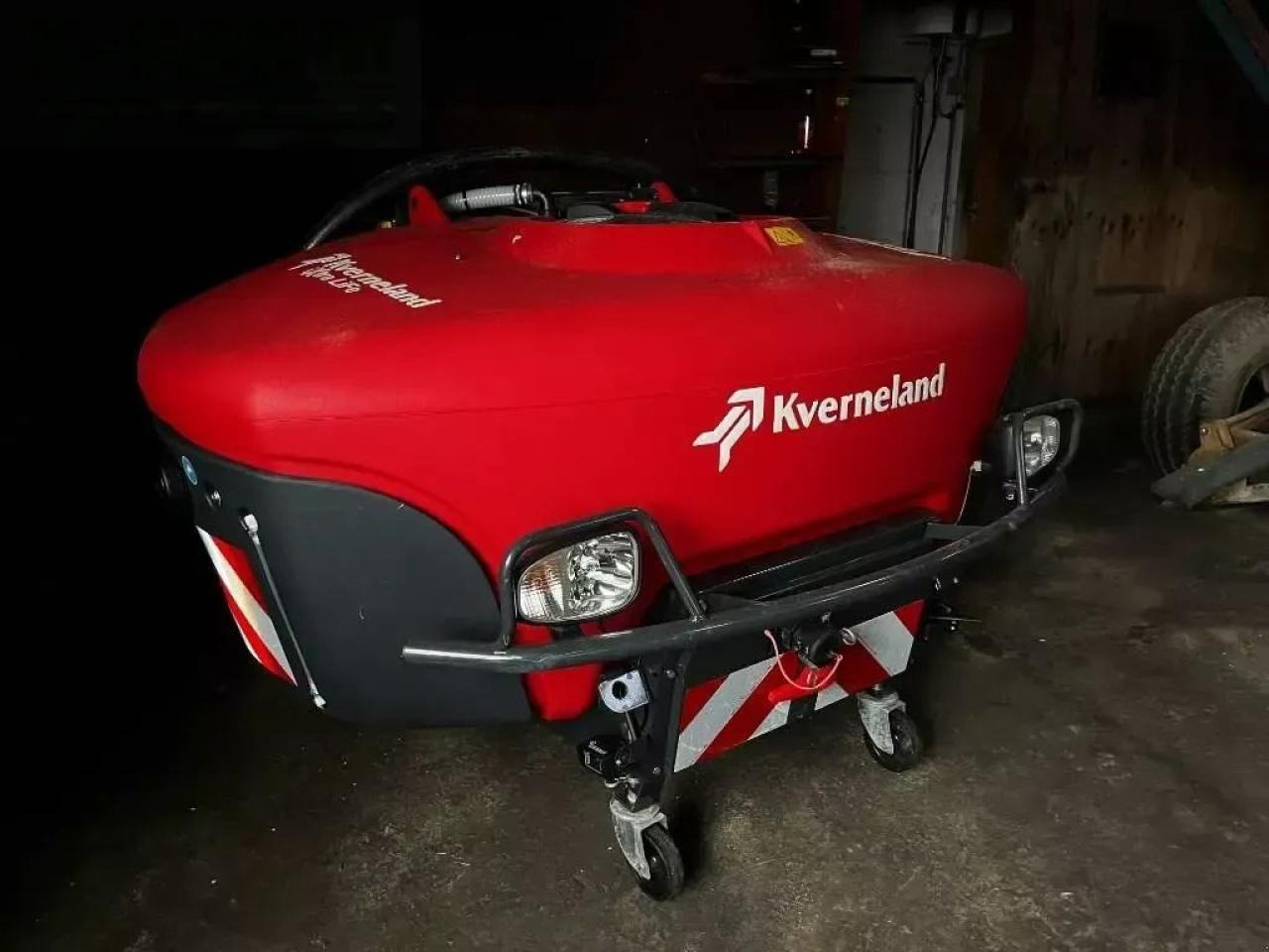 Kverneland optima - מקדחת זרעים: תמונה 2 Kverneland optima - מקדחת זרעים: תמונה 2