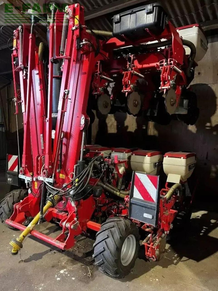 Kverneland optima - מקדחת זרעים: תמונה 1 Kverneland optima - מקדחת זרעים: תמונה 1