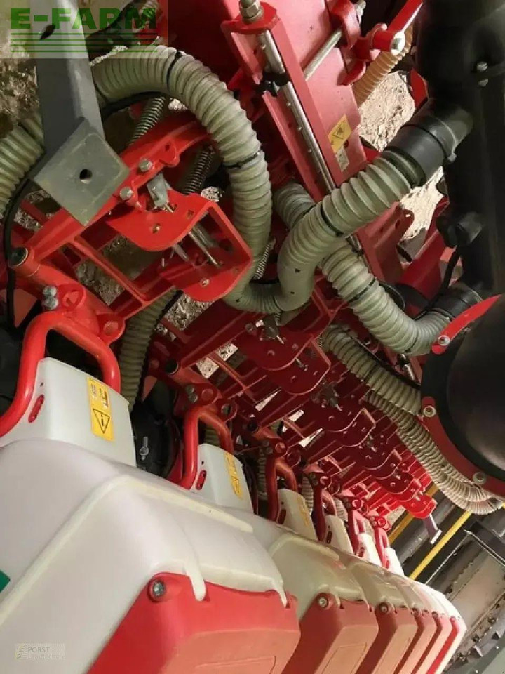 Kverneland optima - מכונת זריעה מדויקת: תמונה 5 Kverneland optima - מכונת זריעה מדויקת: תמונה 5