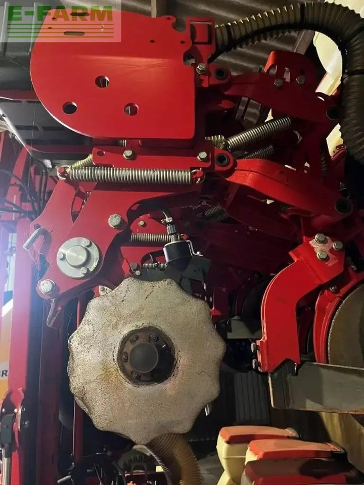 Kverneland optima - מקדחת זרעים: תמונה 5 Kverneland optima - מקדחת זרעים: תמונה 5