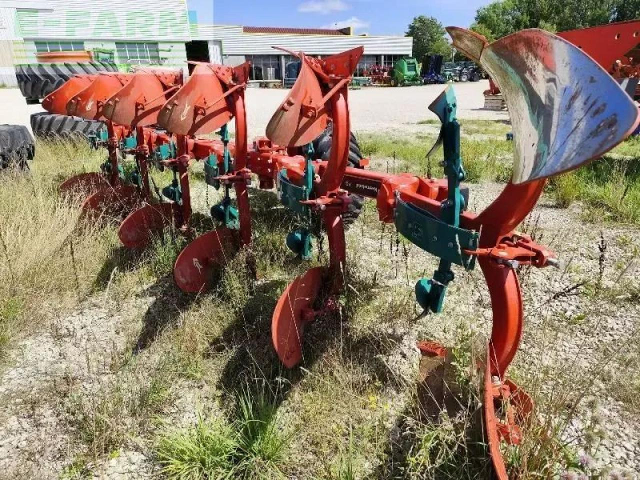 Kverneland pg 6 - מחרשה: תמונה 2 Kverneland pg 6 - מחרשה: תמונה 2