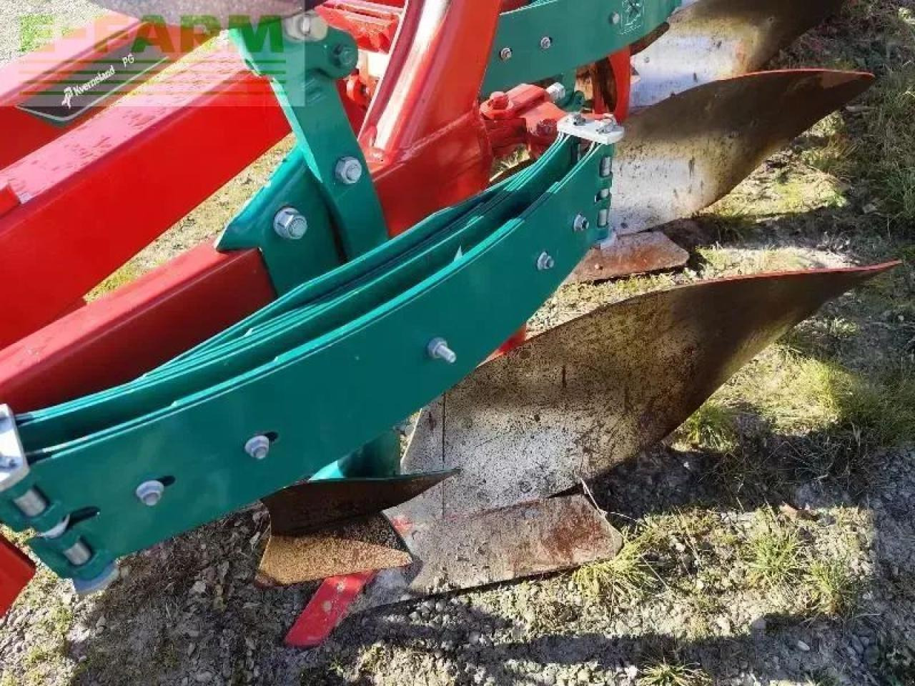 מחרשה Kverneland pg 6: תמונה 6 מחרשה Kverneland pg 6: תמונה 6
